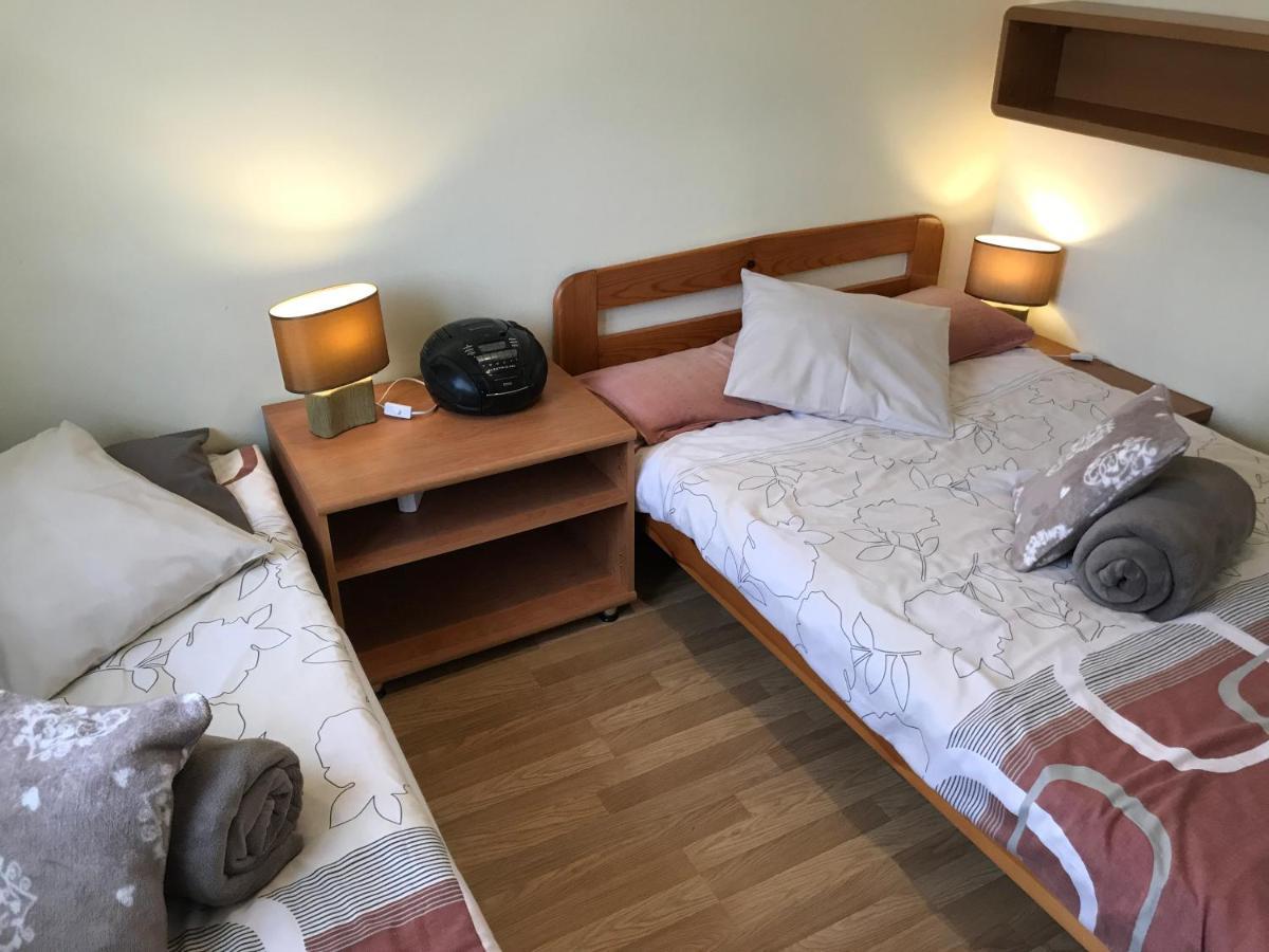 Apartamenty-Studio Noclegi Wczasy Wakacje Ferie - Pobyty Rodzinne Rabka Exterior photo