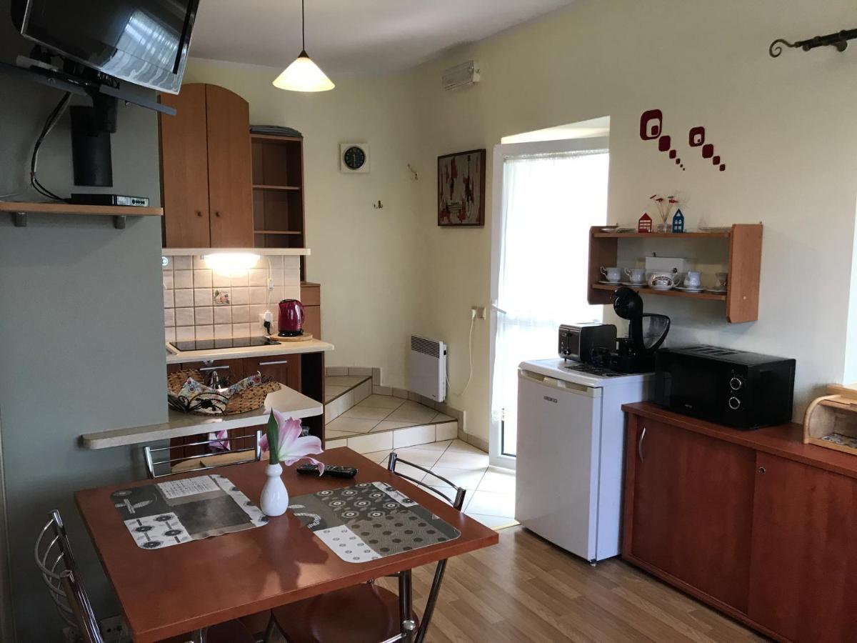 Apartamenty-Studio Noclegi Wczasy Wakacje Ferie - Pobyty Rodzinne Rabka Exterior photo