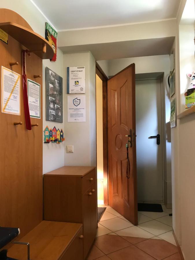 Apartamenty-Studio Noclegi Wczasy Wakacje Ferie - Pobyty Rodzinne Rabka Exterior photo