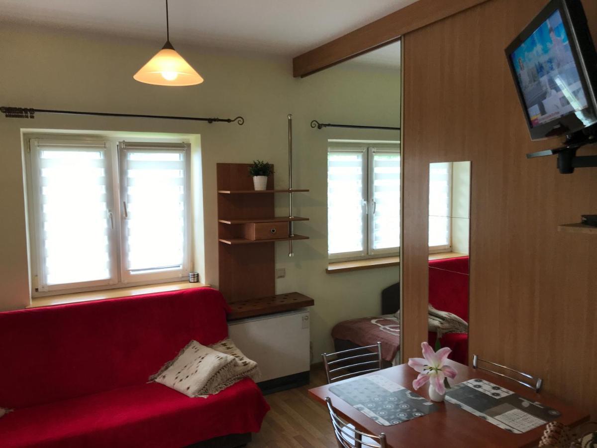 Apartamenty-Studio Noclegi Wczasy Wakacje Ferie - Pobyty Rodzinne Rabka Exterior photo