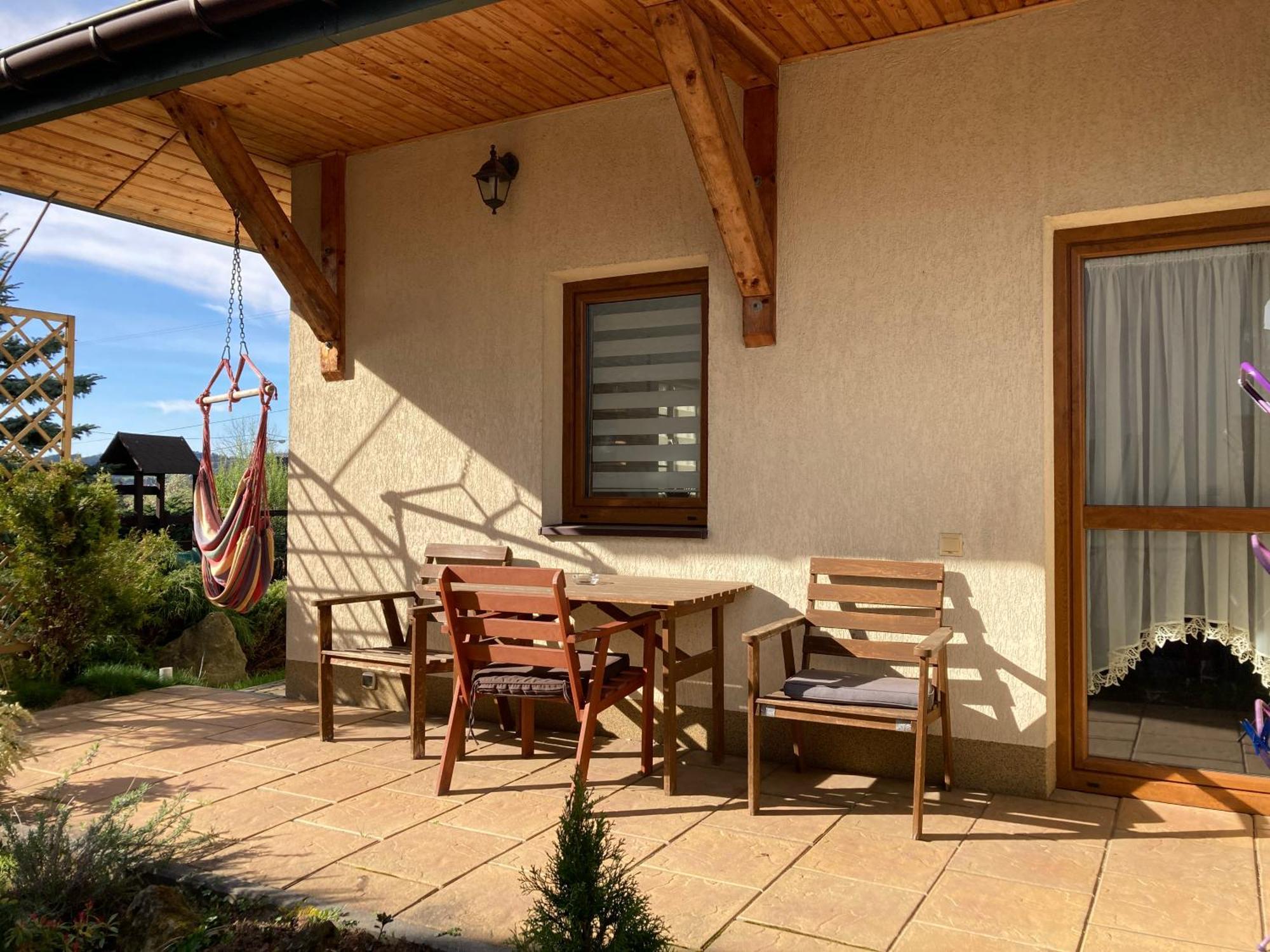 Apartamenty-Studio Noclegi Wczasy Wakacje Ferie - Pobyty Rodzinne Rabka Exterior photo