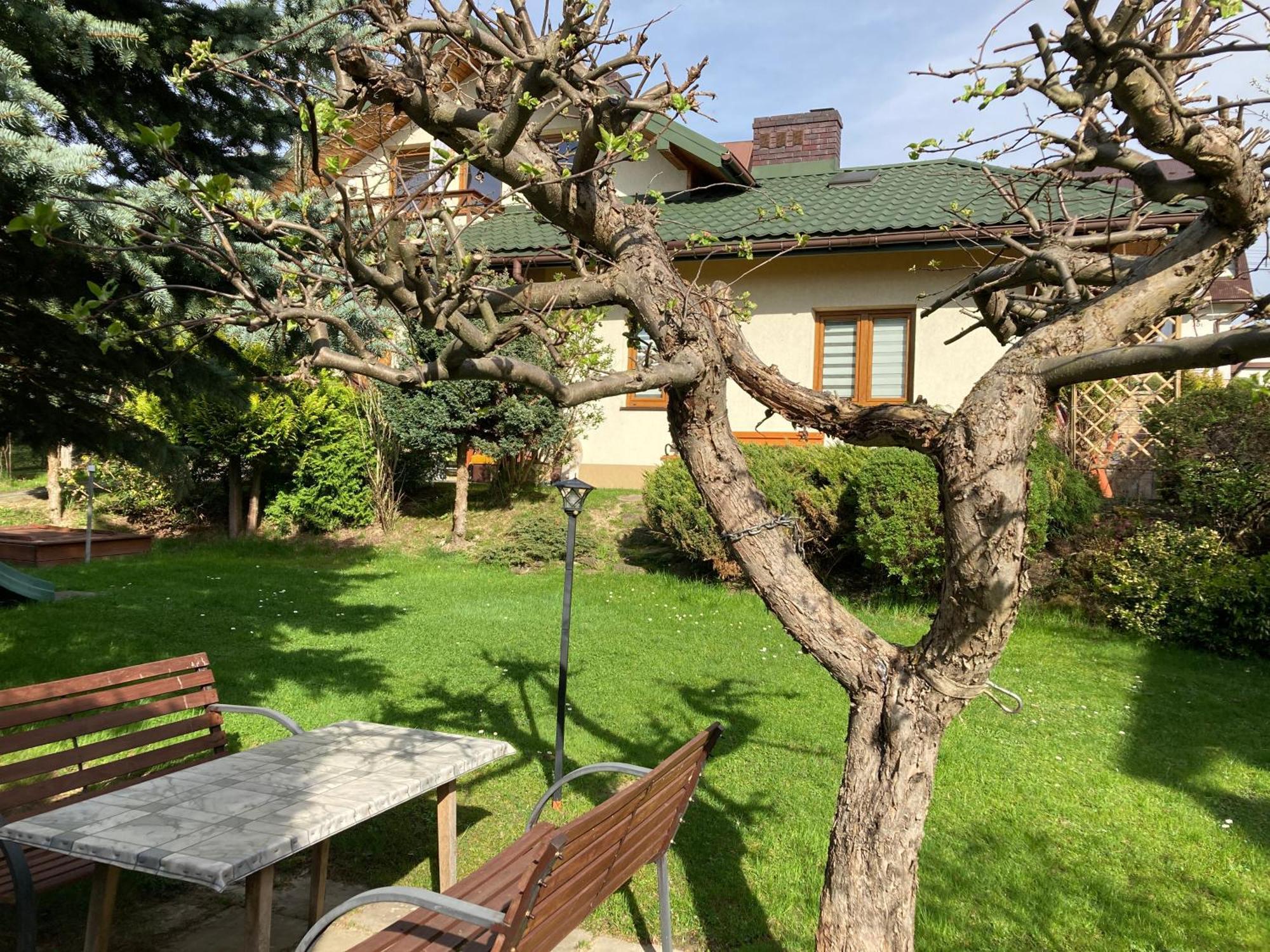 Apartamenty-Studio Noclegi Wczasy Wakacje Ferie - Pobyty Rodzinne Rabka Exterior photo