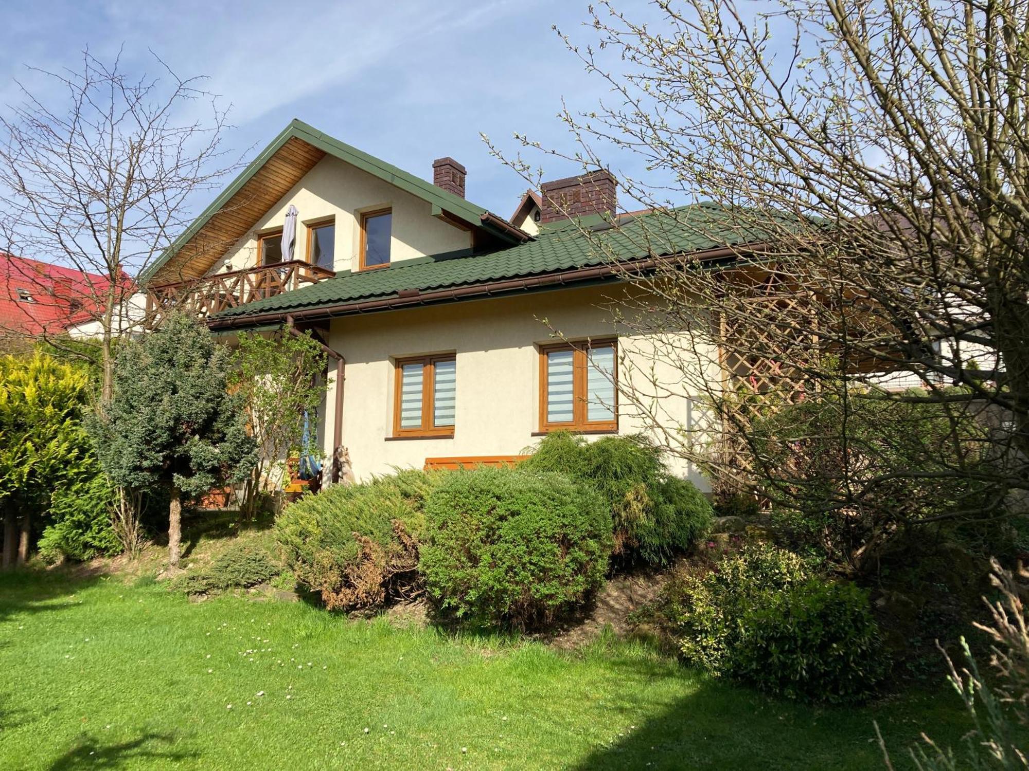 Apartamenty-Studio Noclegi Wczasy Wakacje Ferie - Pobyty Rodzinne Rabka Exterior photo